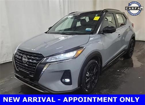 2024 Nissan Kicks SR