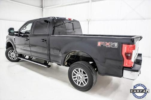 2017 Ford F-350 Lariat