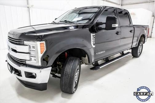 2017 Ford F-350 Lariat