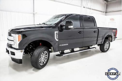 2017 Ford F-350 Lariat