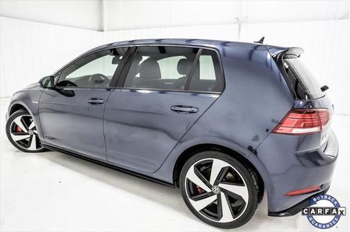 2020 Volkswagen Golf GTI 2.0T SE DSG