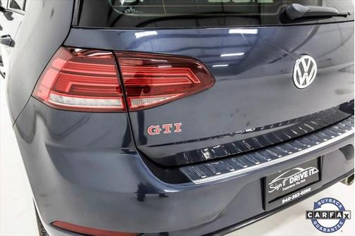 2020 Volkswagen Golf GTI 2.0T SE DSG