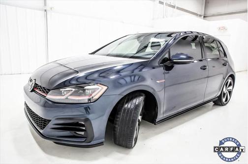 2020 Volkswagen Golf GTI 2.0T SE DSG
