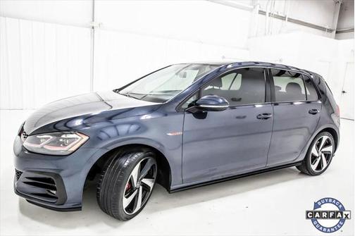 2020 Volkswagen Golf GTI 2.0T SE DSG