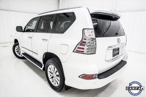 2018 Lexus GX 460 Base