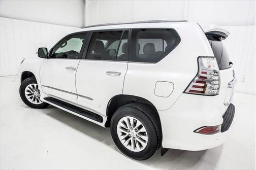 2018 Lexus GX 460 Base