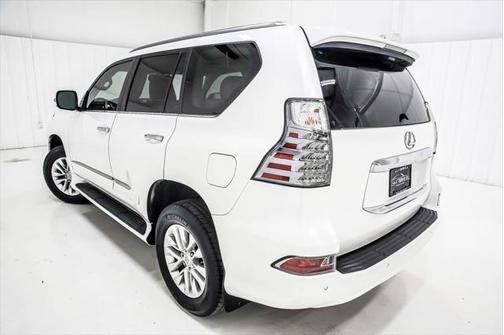2018 Lexus GX 460 Base