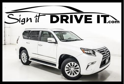 2018 Lexus GX 460 Base