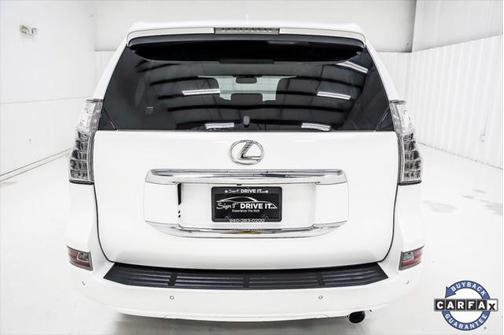 2018 Lexus GX 460 Base