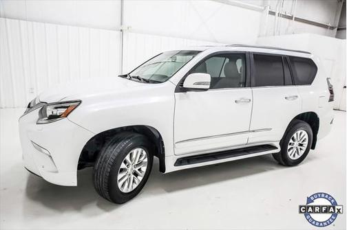 2018 Lexus GX 460 Base