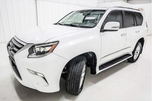 2018 Lexus GX 460 Base