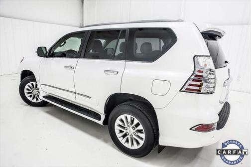 2018 Lexus GX 460 Base