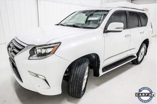 2018 Lexus GX 460 Base