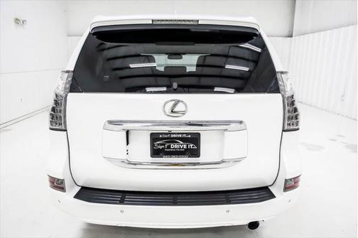 2018 Lexus GX 460 Base