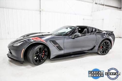 2017 Chevrolet Corvette Grand Sport