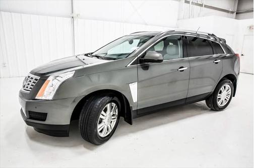 2013 Cadillac SRX Luxury Collection