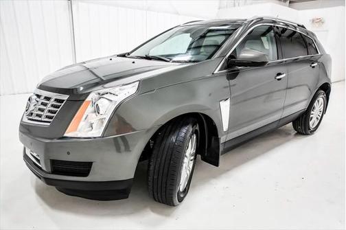 2013 Cadillac SRX Luxury Collection