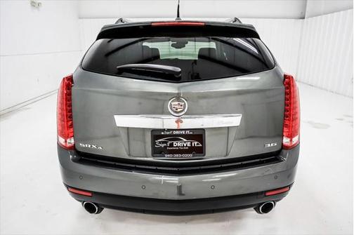 2013 Cadillac SRX Luxury Collection