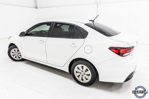 2020 Kia Rio S
