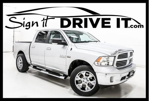 2017 RAM 1500 Lone Star