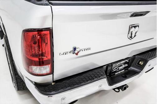 2017 RAM 1500 Lone Star