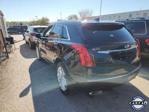2017 Cadillac XT5 Premium Luxury