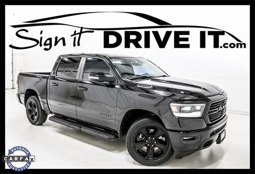 2021 RAM 1500 Big Horn/Lone Star