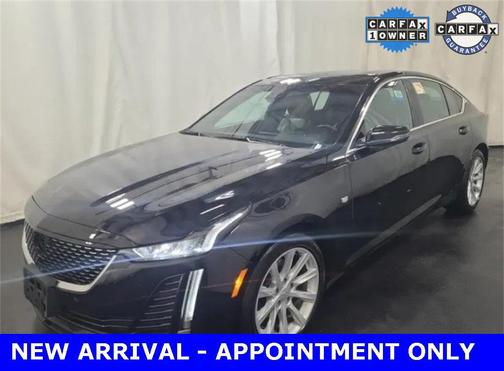 2024 Cadillac CT5 Luxury