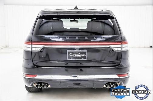 2021 Lincoln Aviator Black Label AWD