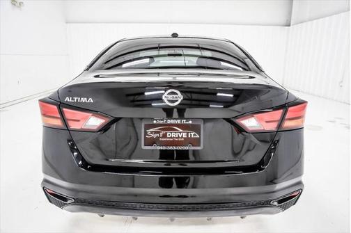 2020 Nissan Altima S FWD