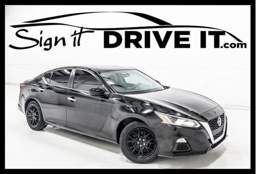2020 Nissan Altima S FWD