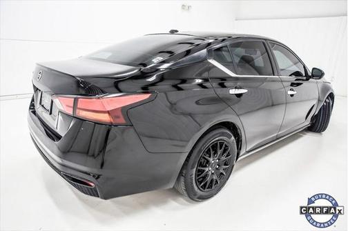 2020 Nissan Altima S FWD