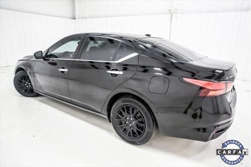 2020 Nissan Altima S FWD