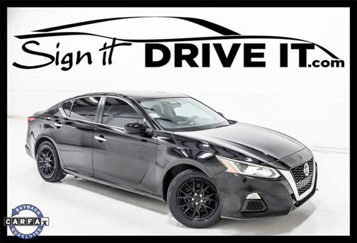 2020 Nissan Altima S FWD