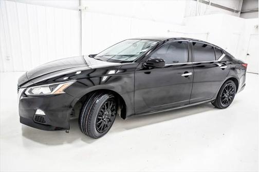 2020 Nissan Altima S FWD