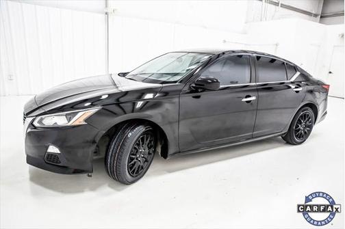 2020 Nissan Altima S FWD