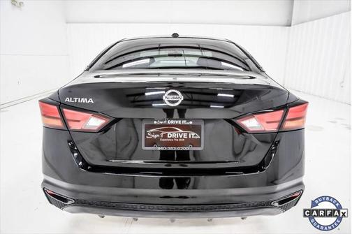 2020 Nissan Altima S FWD