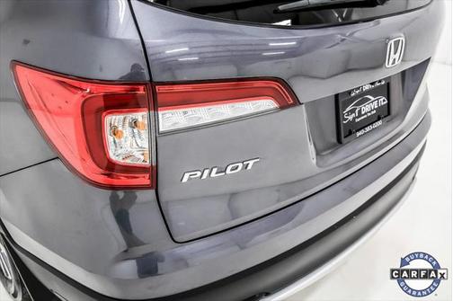 2021 Honda Pilot 2WD EX-L