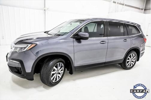2021 Honda Pilot 2WD EX-L