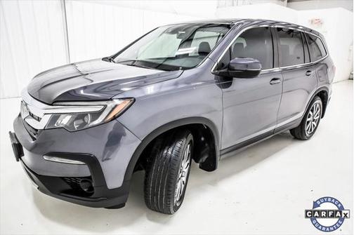 2021 Honda Pilot 2WD EX-L