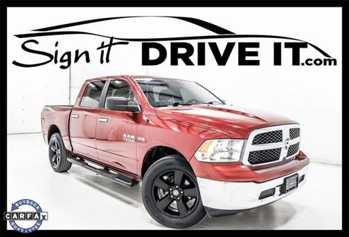 2015 RAM 1500 SLT