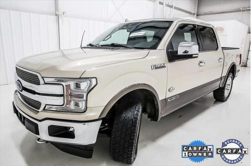 2018 Ford F-150 King Ranch