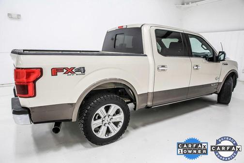 2018 Ford F-150 King Ranch