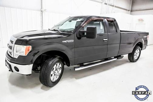 2013 Ford F-150 XLT