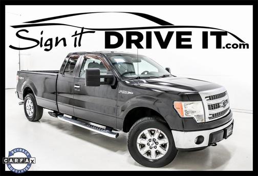 2013 Ford F-150 XLT