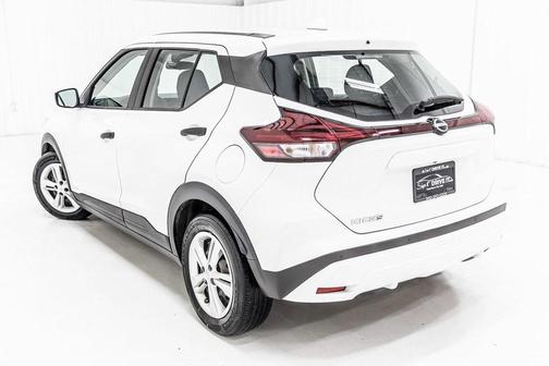 2023 Nissan Kicks S