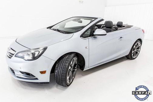 2019 Buick Cascada Premium