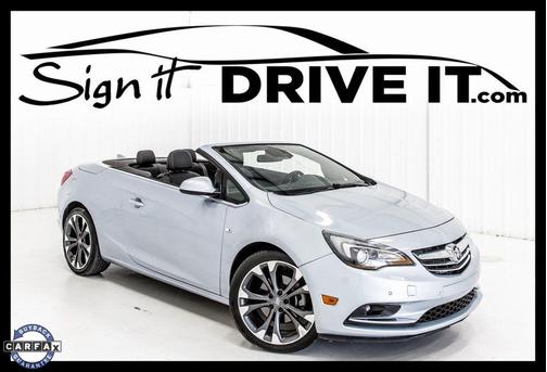 2019 Buick Cascada Premium