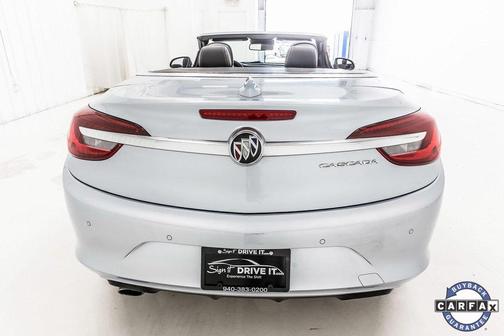 2019 Buick Cascada Premium