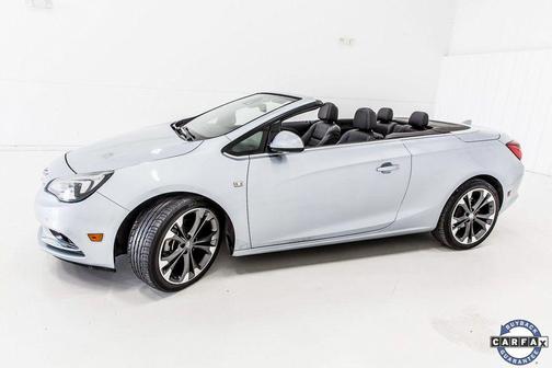 2019 Buick Cascada Premium